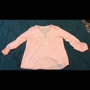 Light Pink Candies Blouse